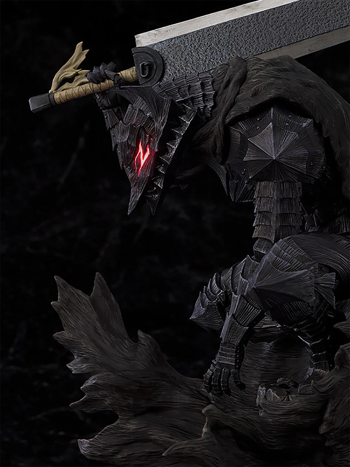 In Stock Genuine Max Factory Prepainted Pop Up Parade Berserk Guts Berserker Armor L Original Quality Assurance Quick Delivery
