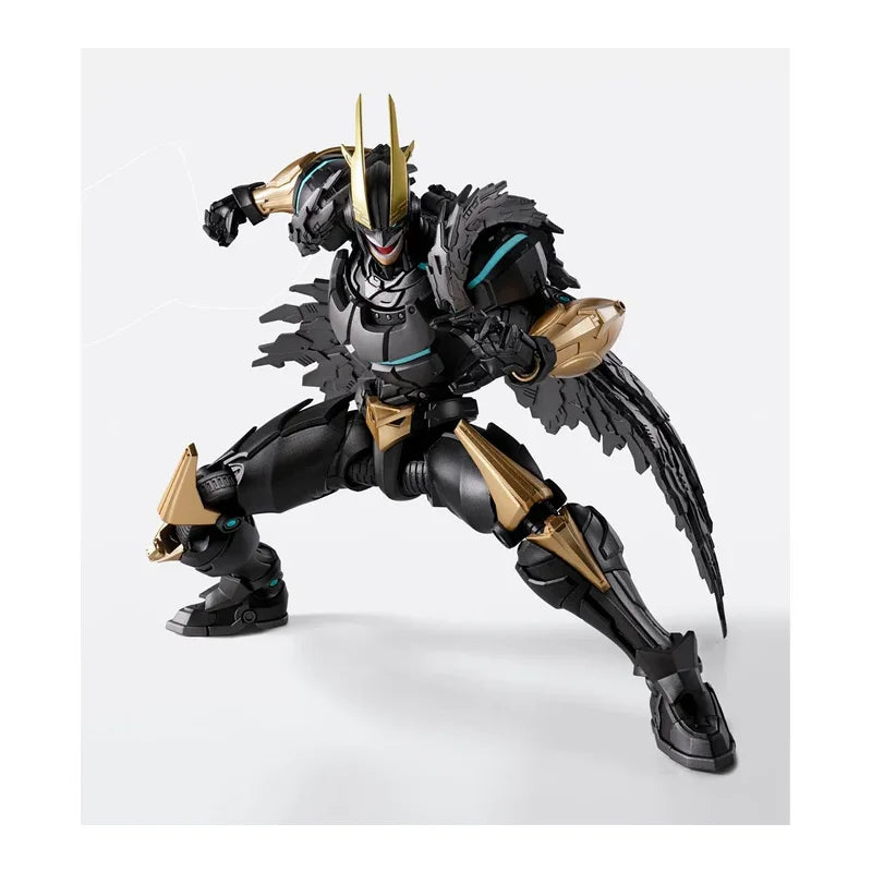 Bandai S.H.Figuarts Armored All Might My Hero Academia Tamashii Web Limited Preorder Ships April 2026 Action Figures Model Gift