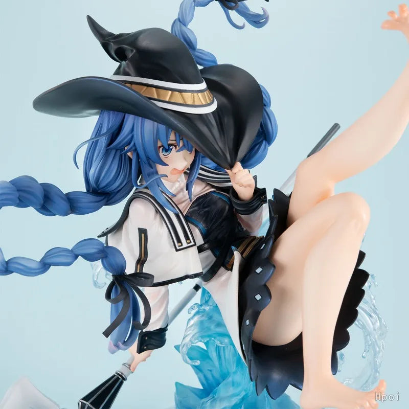 MEGAHOUSE Original Lucrea Roxy Migurdia Mushoku Tensei Pvc Figure 1/7 Scale Collectible Statue Great Gift For Boys And Anime