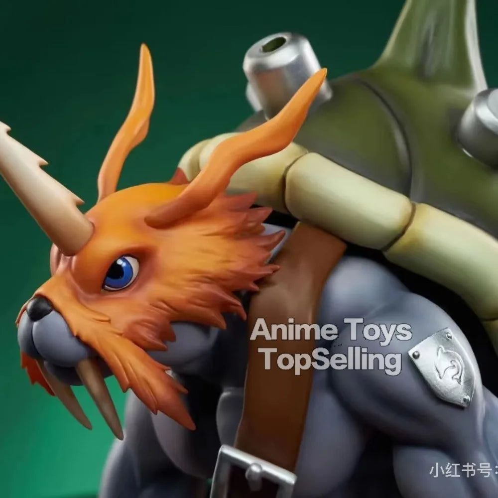 21 см Аниме Digimon Adventure Фигура Zudomon Екшън Фигурки PVC Статуя Колекция Модел Играчки Подаръци