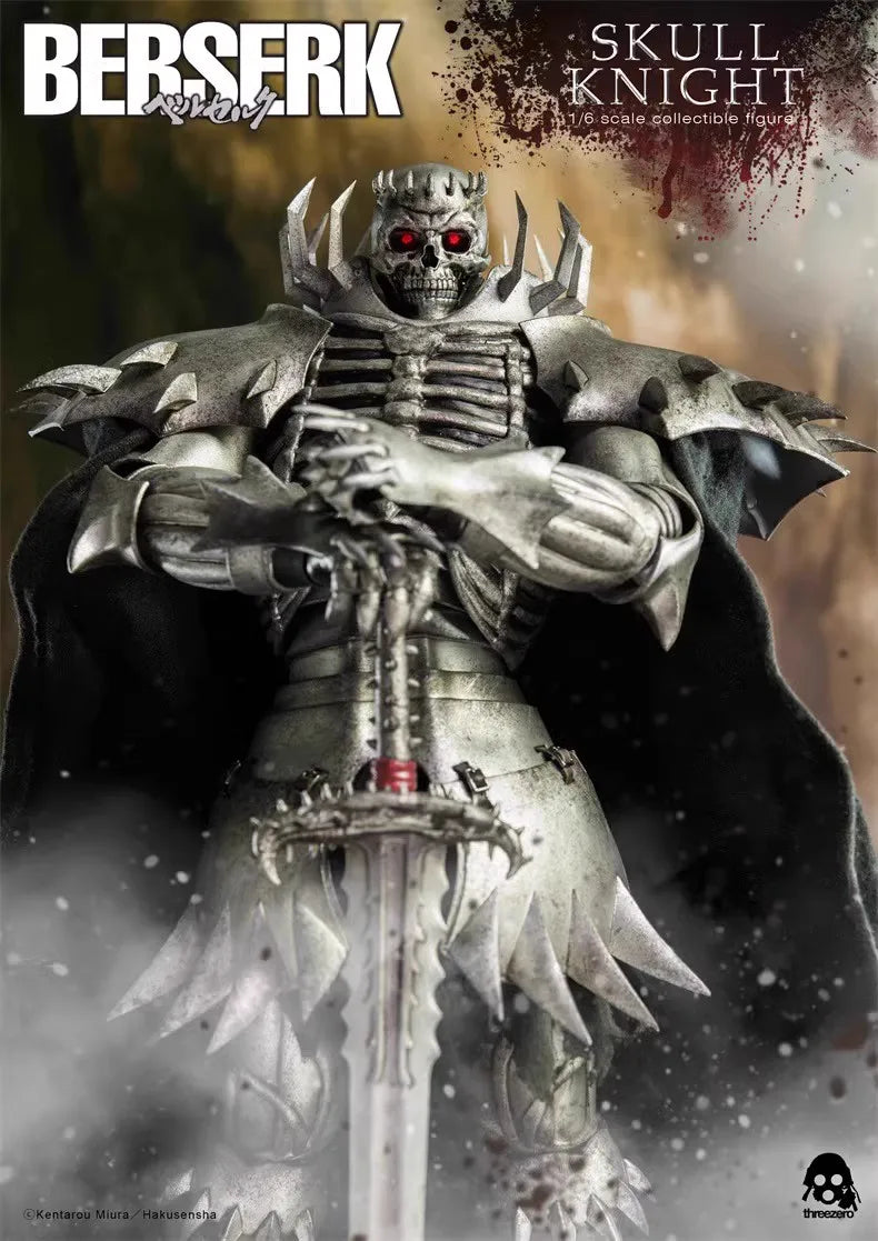 ThreeZero 3Z06800W0 1/6 Soldier SKULL KNIGHT 35.5cm Full Set 14'' Action Figures Doll Model Toy In Stock