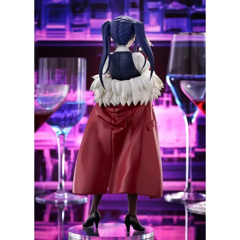 Оригинална фигурка Good Smile GSC POP UP PARADE VA-11_HALL-A Jill Stingray L размер, аниме, екшън модел, колекционерска играчка, подарък
