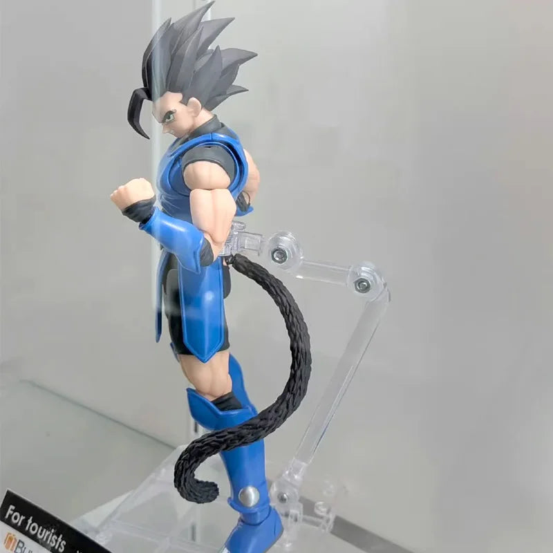 【presale】Bandai Official Genuine Dragon Ball  Giblet and Shallot Action Figure Collectible Model Toy for Anime Lovers