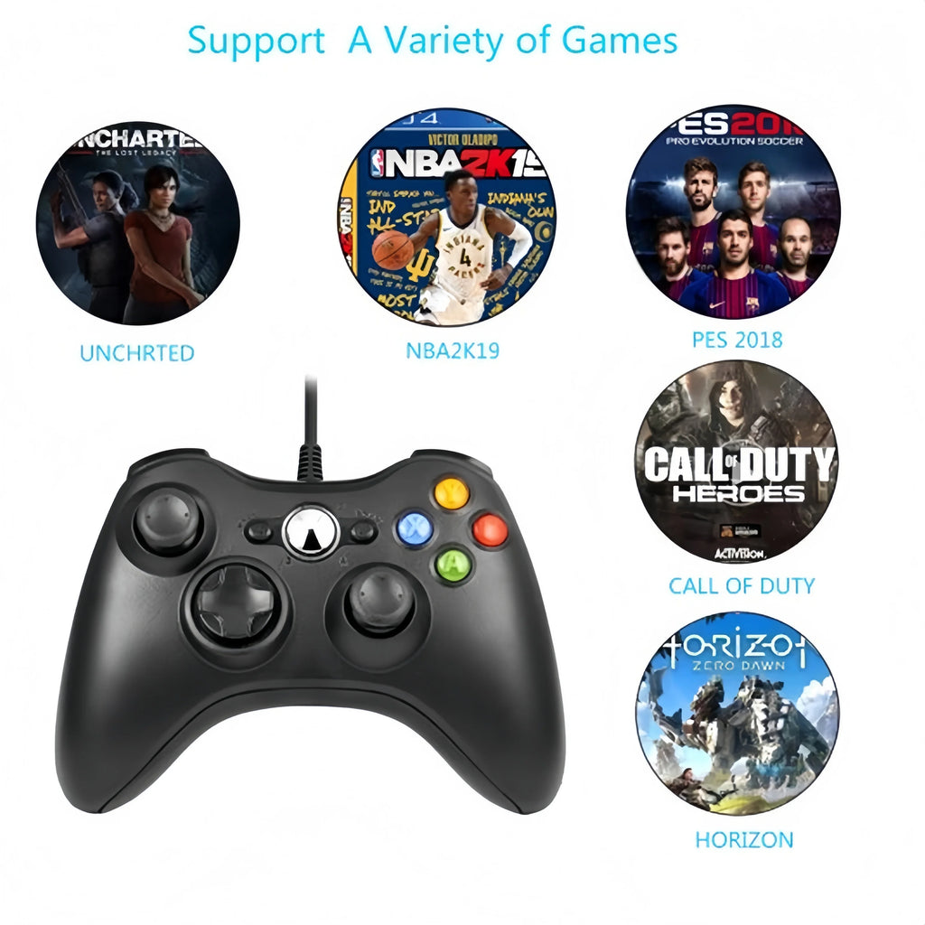 Controller for PS5 Console RGB Lights Wireless Gamepad for Playstion 5 Pro/Slim/PC Game Rocker W/ Turbo Touchpad Hall Trigger