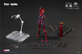 【Pre-sale】Nuclear Gold Reconstruction AniMester Padma 1/9 Action Figure