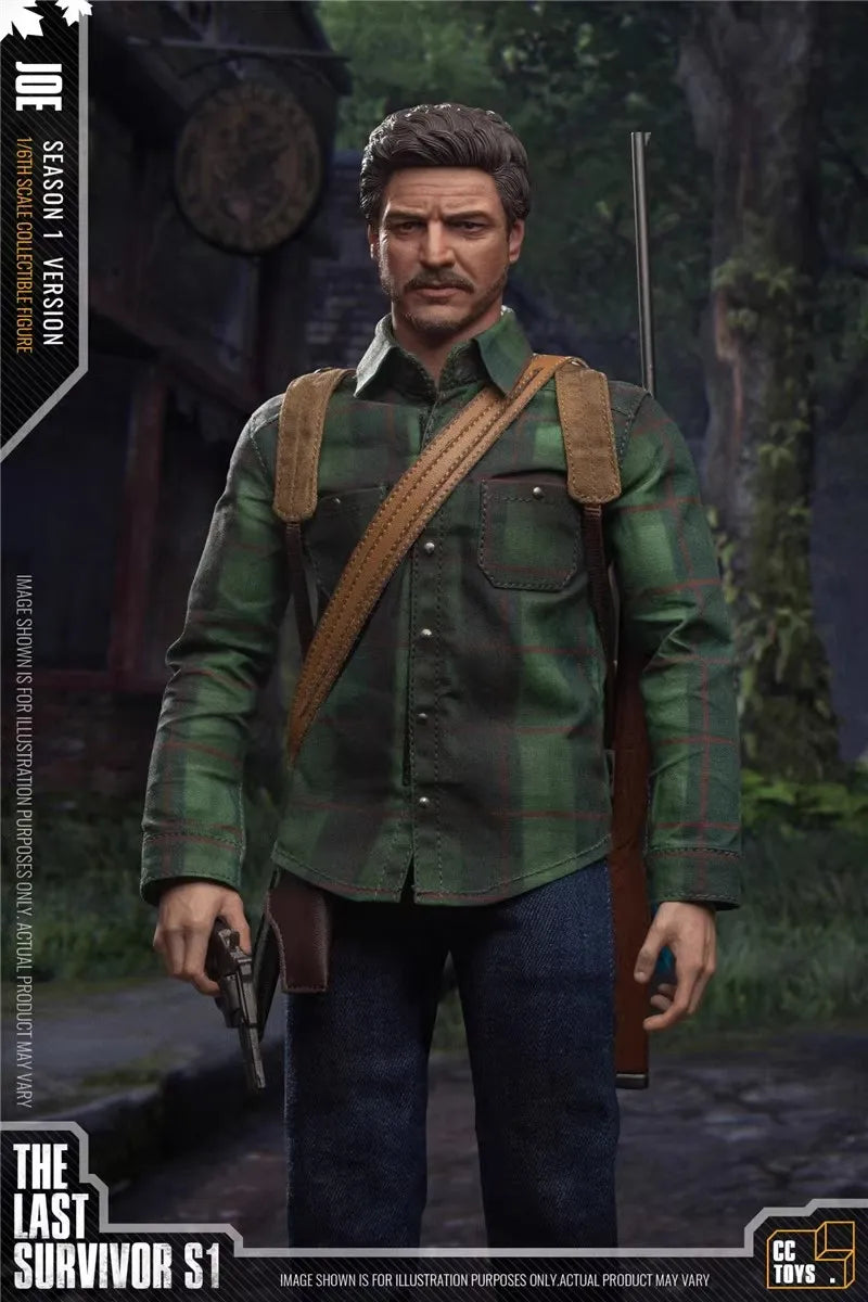 CCTOYS 1/6 Soldier Joe Full Set 12'' Action Figure Model Toy In Stock