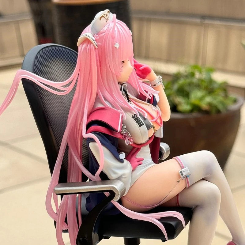 Azur Lane Hms Perseus Game Girl Figure Model Statue Boys Collection Desktop Decoration Customized Toys Gifts