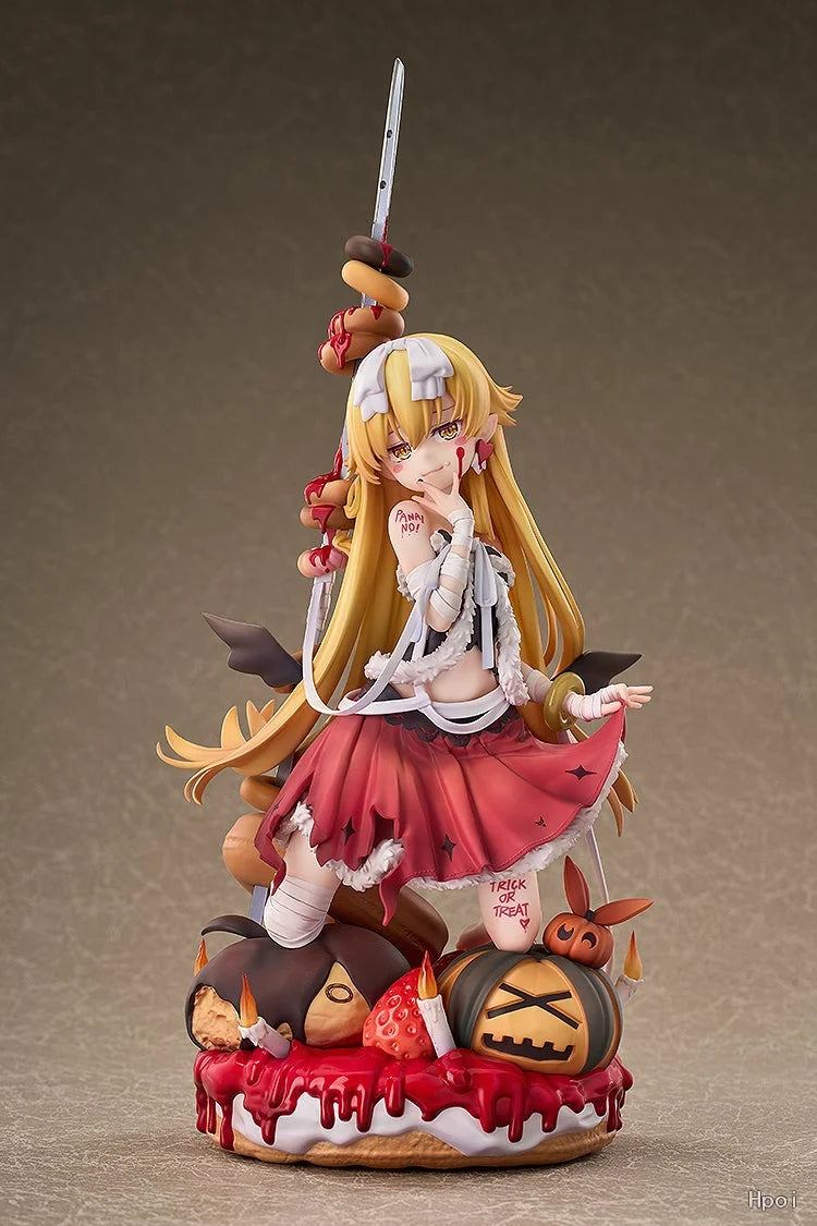 【Pre-sale】In Stock GSAS GSC Monogatari Series Oshino Shinobu 1/7 Scale Figures Model Collection Anime