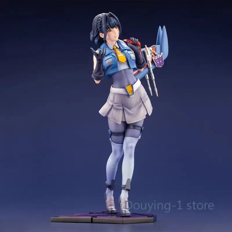 In Stock Statue of A Cute Girl Anime Action Figure PVC Collectible Model Dolls Figurine Ornament Genuine Original Gift