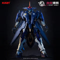 In Stock XIAOT LING YAO Assembly Model Kit 1/100 DP-H01 Dragon Mark Agency Instruction Manual Action Figure Robot ABS Toy