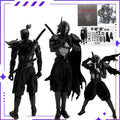 New Spot Dark Crown Original Authentic Burning Soul 6-inch Series 1/12 Double Shadow Version Movable Doll Toy Gift Collectibles