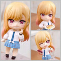 10cm My Dress-Up Darling Kitagawa Marin Cos Name 1935# Action Figure Collection Toys Christmas Gift with box