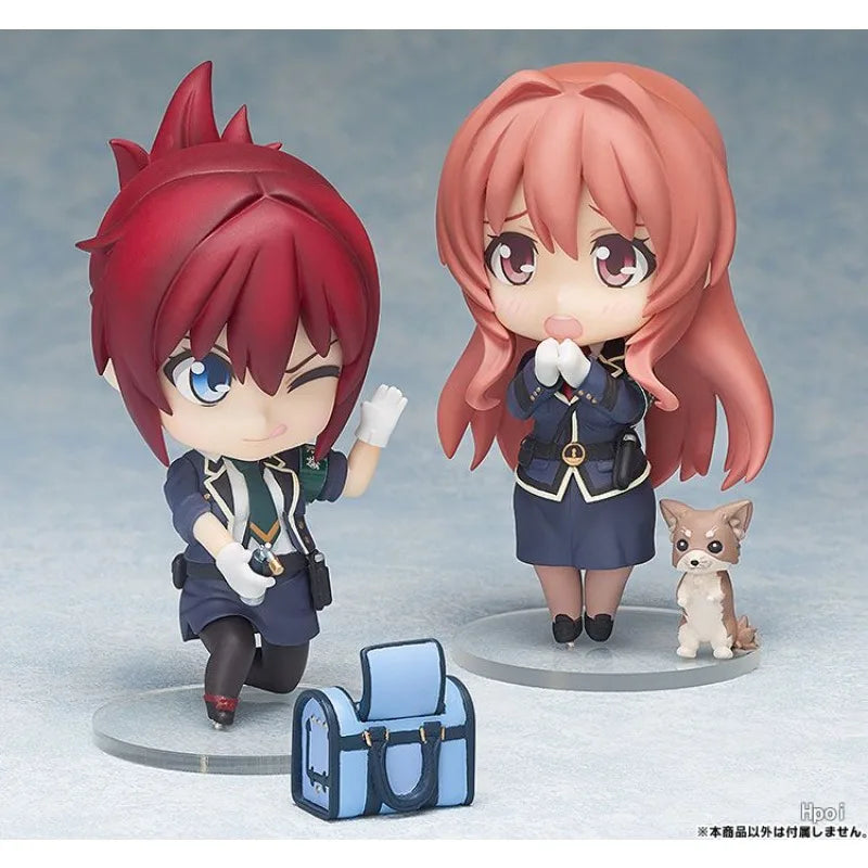 Spot Good Laugh GSC Clay Man # 1057 Collapse 3rd Delisa Apocalis Magical Girl TeRiRi Anime Handmade Model Toy Gift Collection