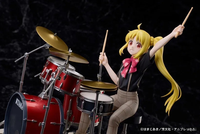 【Pre Sale】Claynel BOCCHI THE ROCK Ijichi Nijika 1/7 Scale Anime Figure Model