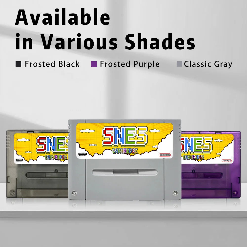 3000 in 1 SFC Card With 8GB TF Card Game Cartridge For Super Famicom SNES SFC Game Console Memory Card Game Accessories