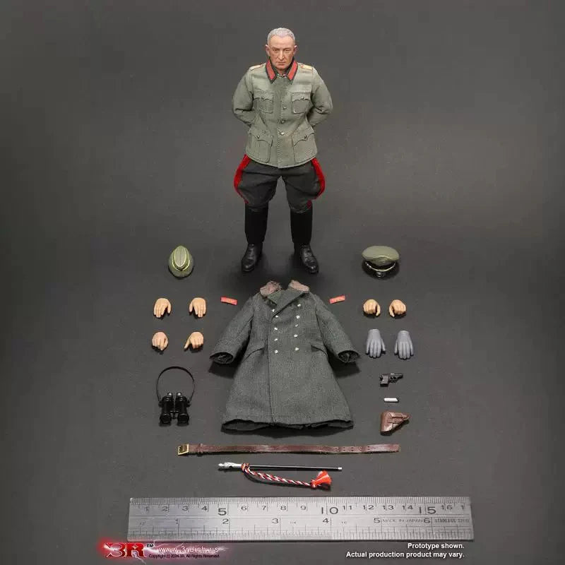 Hot Sale 1/12 DID XD80024 Soldier Doll Full Set Moveable Action Figure About 6" Gift For Fans Collect