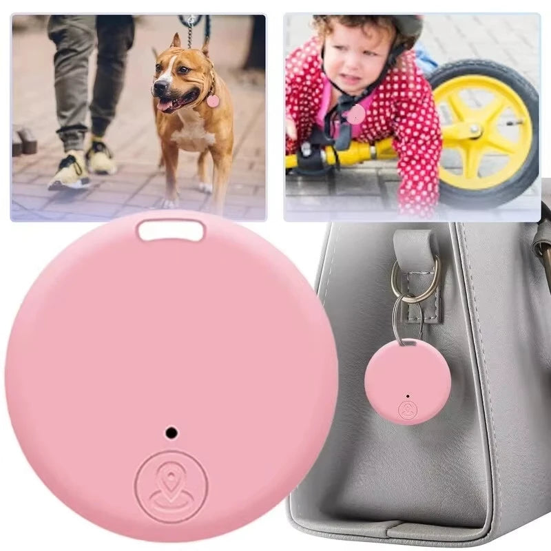 Xiaomi Mini GPS Tracker Bluetooth 5.0 Anti-Lost GPS Device Car Tracking For IOS Android Smart Finder Locator Accessory 2025