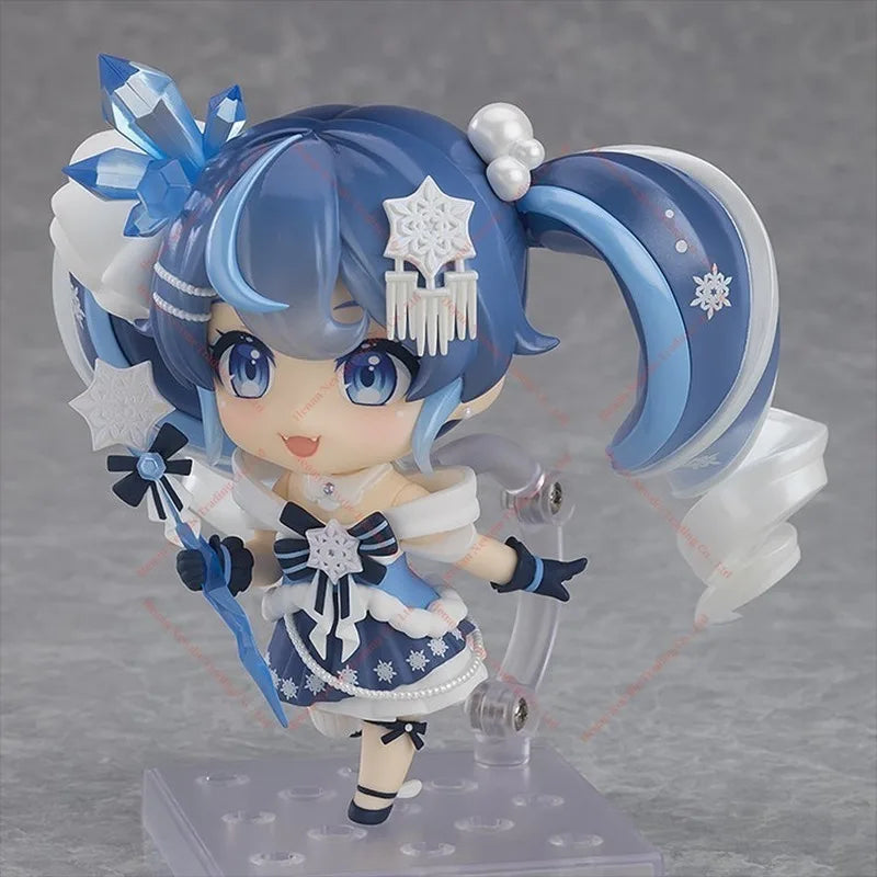 In Stock GSC Clay Toys 2643 Yuki Hatsune 2025 Crystal Snow Toy Collection Gifts