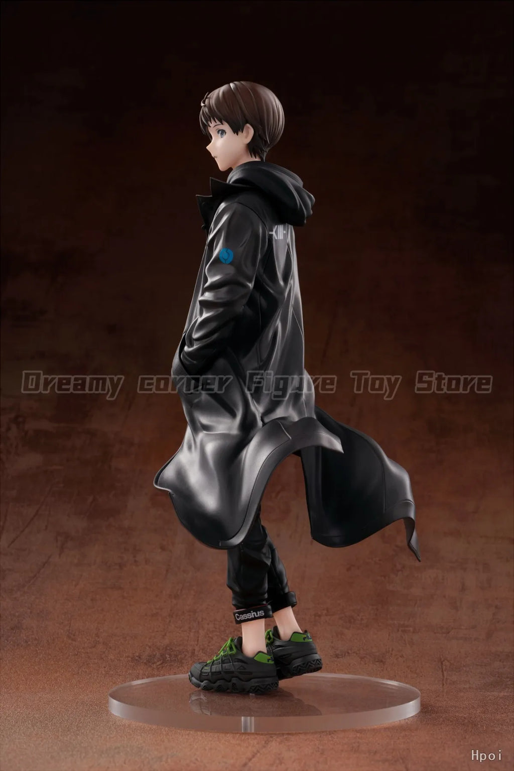 【In Stock】HobbyMax EVA Shinji Ikari Ver RADIO EVA Part 2 1/7 Scale Figure Toys Model