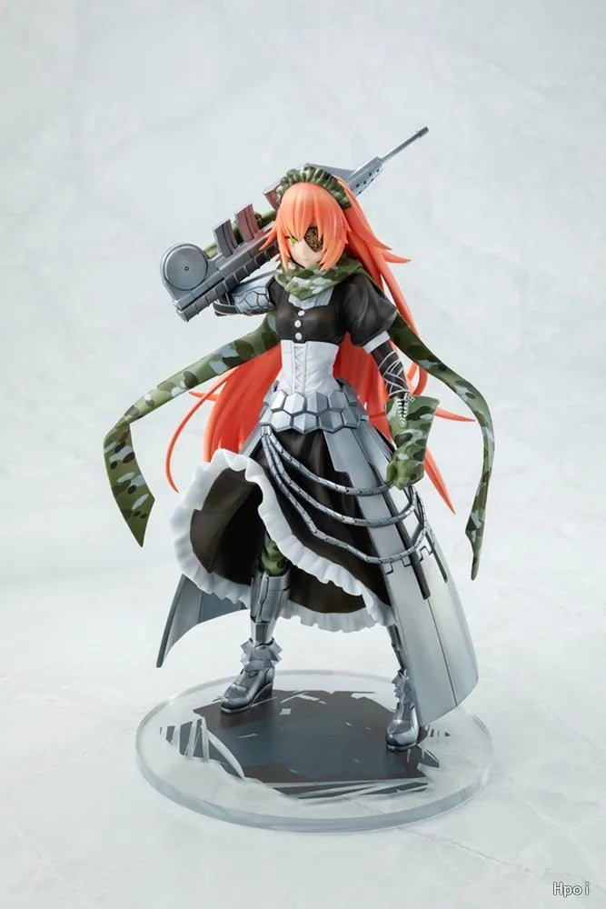 In Stock Original KADOKAWA KDcolle OVERLORD CZ2128 Delta 10th Anniversary So-bin Version 1/7 Collection