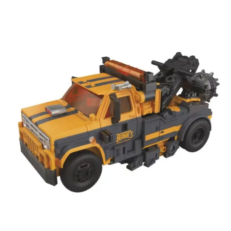 New Original Hasbro Transformers Toy SS Series Paramount Movie SS-99 BATTLETRAP ROTB V-Class Action Figure Model Toys Gift
