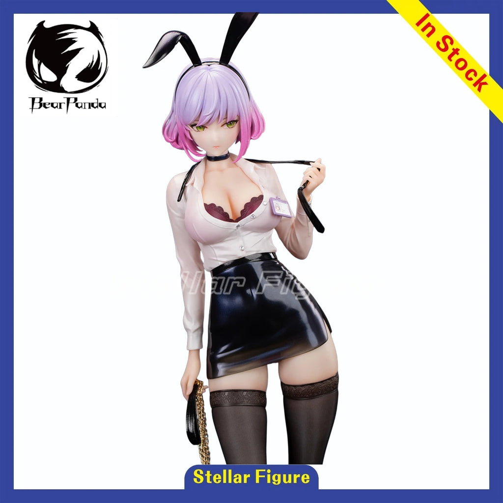 【SF】In Stock BearPanda Rabbit Nest Series Luna 1/4 Bunny Girl Figures Model Original Collection Gift