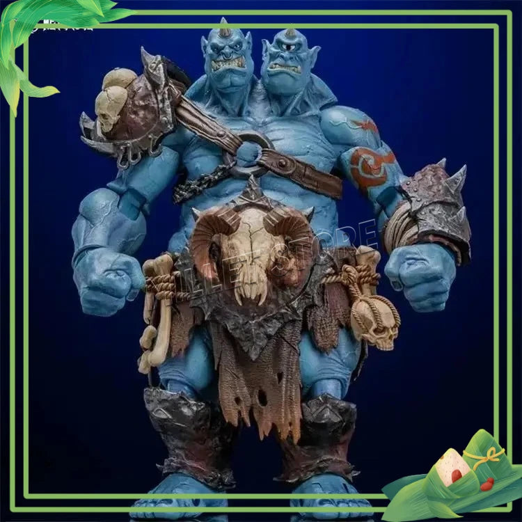 Adventurer's World Crander. Ogrus Ogre Warrior no box