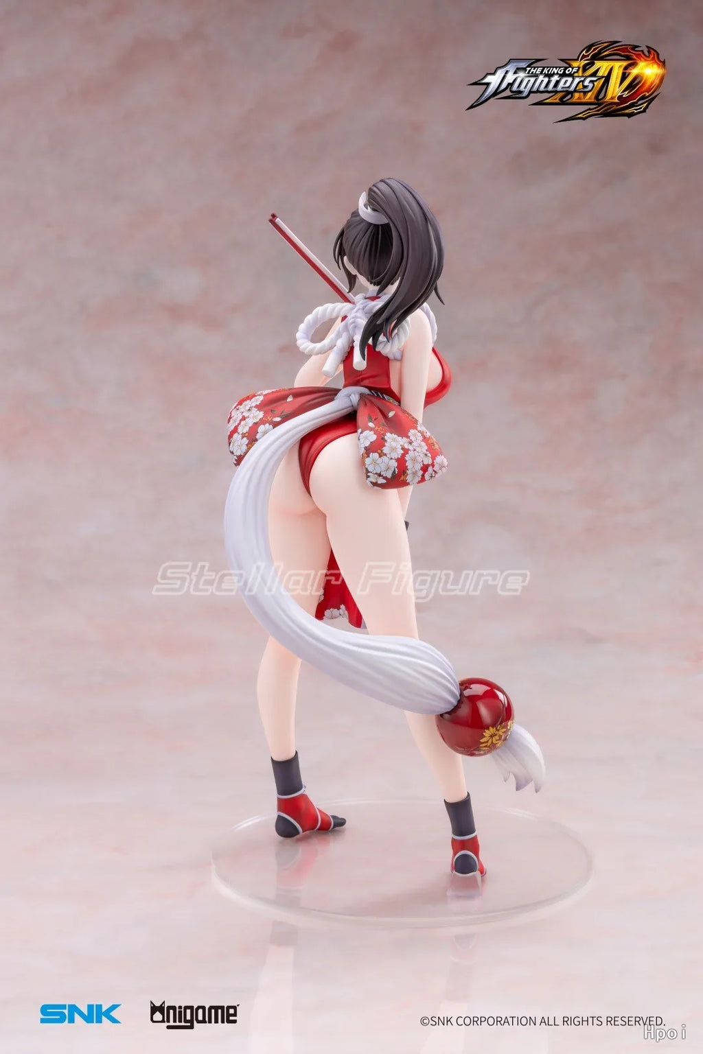 【SF】In Stock AniGame THE KING OF FIGHTERS XIV Shiranui Mai 1/6 Scale Figures Model Collection Gift