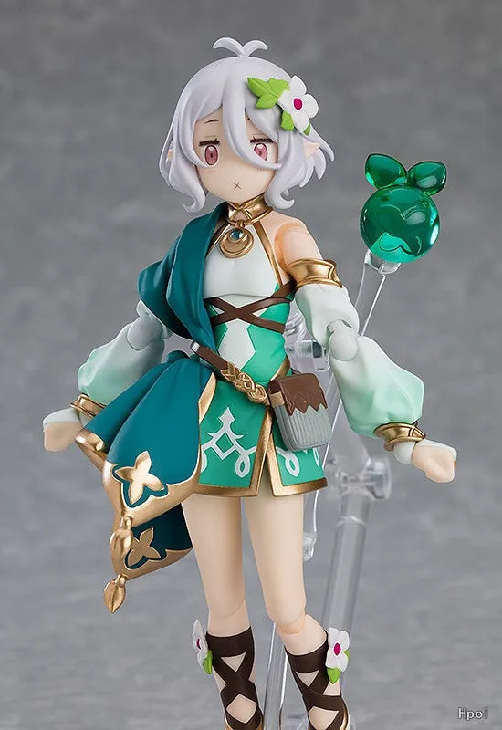 Original in Stock Max Factory Figma#592 Re:Dive Coconut Figures Model Toy Gift Collection Ornament