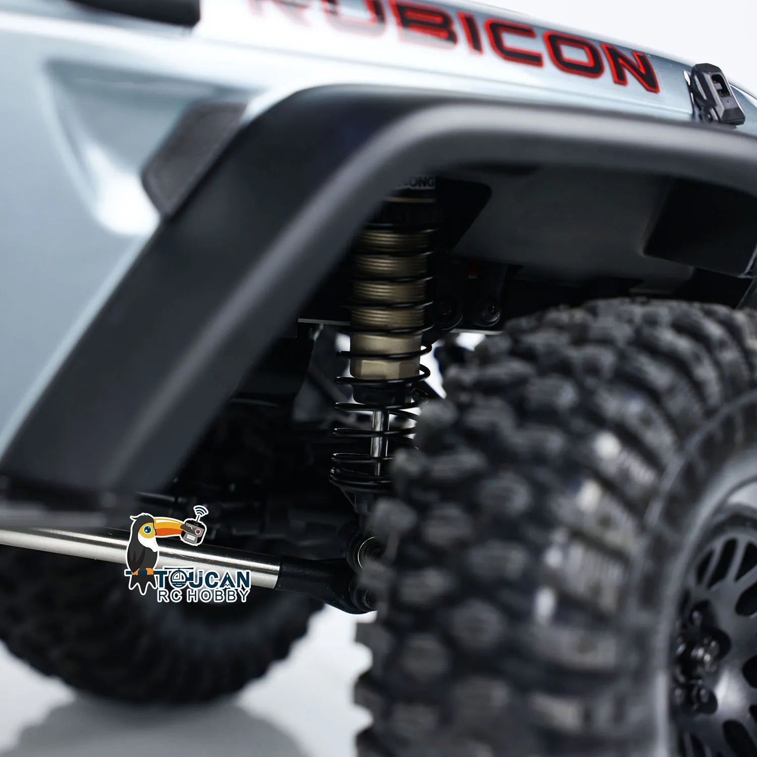 1/8 RC Crawler 4WD 4x4 Climbing Rock Car YIKONG YK4082 V3 Model Radio Control Off-road Vehicles with Light System RC Toys Gifts