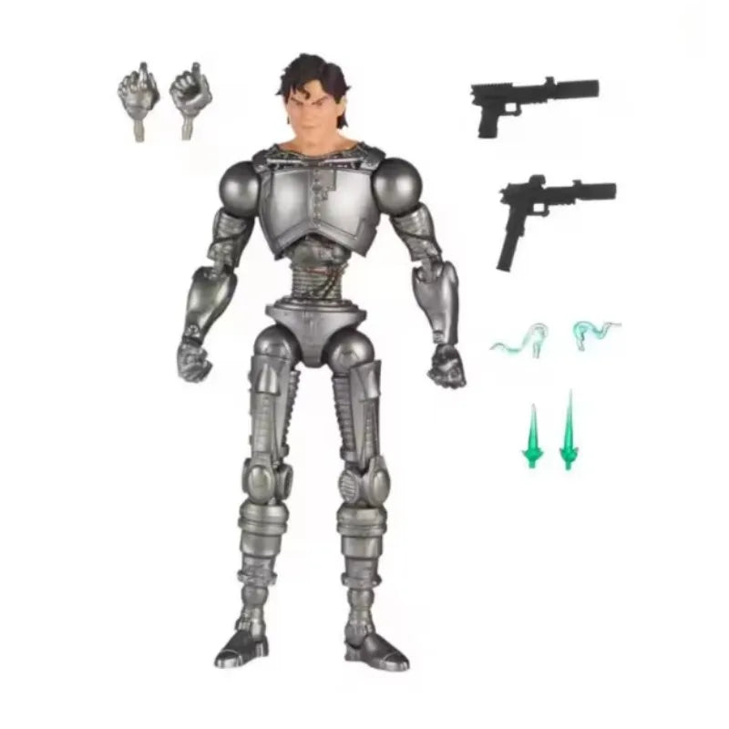 New Original Hasbro Marvel Legends Series X-Men Vertigo Random Zero Stryfe Pretty Boy Action Figure Toys Model