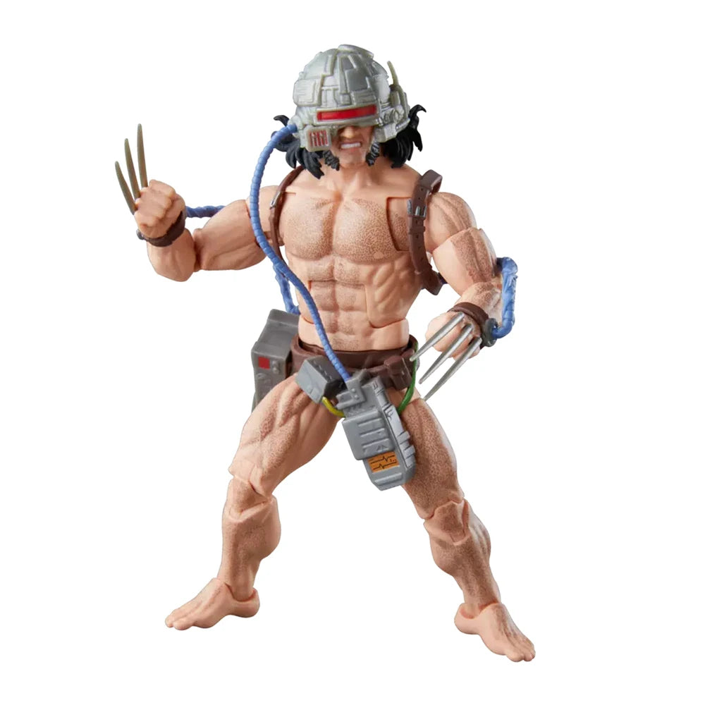 [In-Stock] Hasbro Marvel Legends Series X-MEN Wolverine 15cm Collectible Comic Action Figure Model Toy Gifts