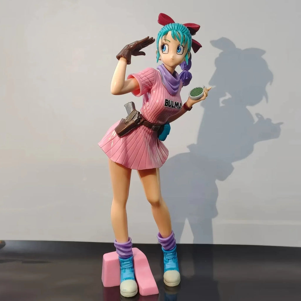 Anime Dragon Ball Gals - Chichi China Dress Ver. Complete PVC Action Figure Manga Statue Collectible Model Toys Doll Gifts 20cm