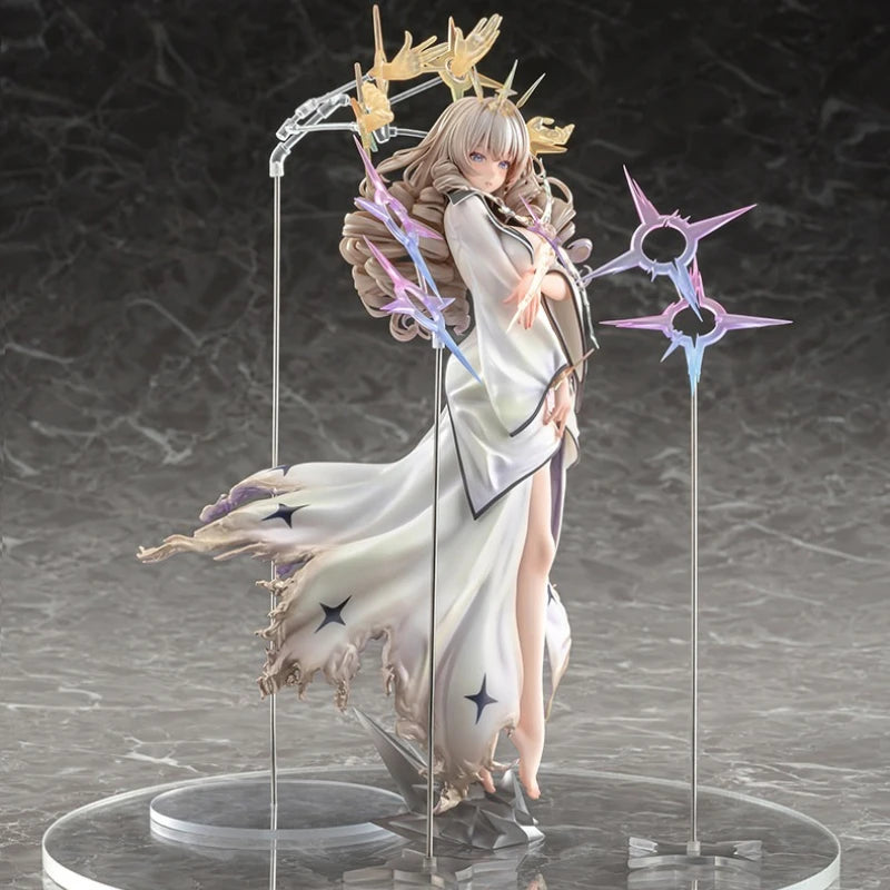 Goddess of Victory: Nikke Crown Naked King 1/7 Scale Figure AniGift Official Handsome Collectible Anime Model Desktop Decor Gift