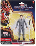 New Original Hasbro Marvel Legend Series MATT MURDOCK Action Figure Model Gifts Toy Collection for Kids