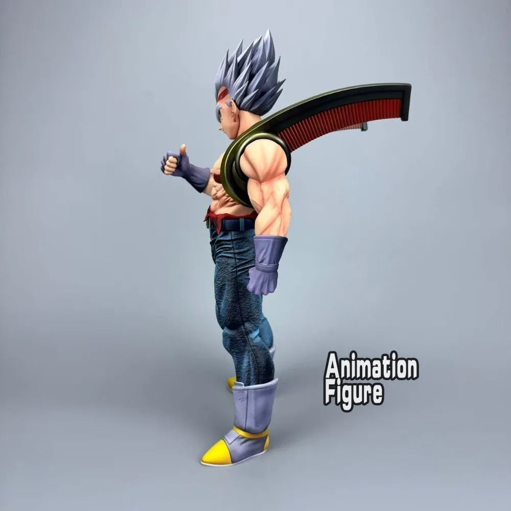 30.5cm Anime Dragon Ball Z Figure Super Baby Vegeta Action Figures Pvc Statue Desktop Ornamen Collection Model Toys Gifts