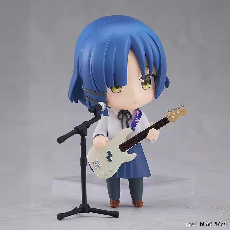 #2069 Bocchi The Rock! Hitori Goto Anime Girl Ijichi Nijika Yamada Ryo Kita Ikuyo Figures Kawaii Collection Model Toy Doll Gift