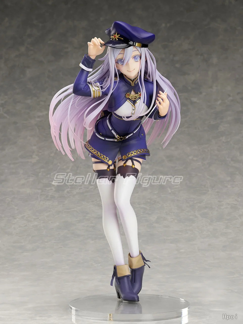 【SF】In Stock Original Stronger KADOKAWA KDcolle 86 Non Existent Region Vladilena Mirizé 1/7 Scale Figures Model Collection Anime