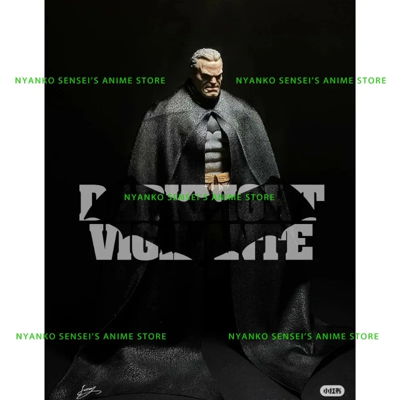 CHAOS 002 DARKNIGHT VIGILANTE Batman Soldier The Dark Knight Returns 1/12 Action Figure Anime Toy Doll Models Gift Collectible