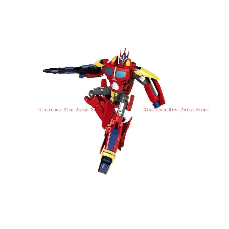 Transformers Optimus Prime Hand Model Action Figure - Children's Toy Movie Character Promotional Item New Original Products