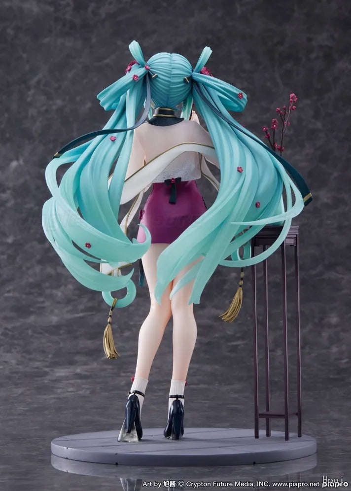【In Stock 】Original F:NEX Piapro Hatsune Miku 2023 Spring Festival Ver Ornaments Collection Gifts