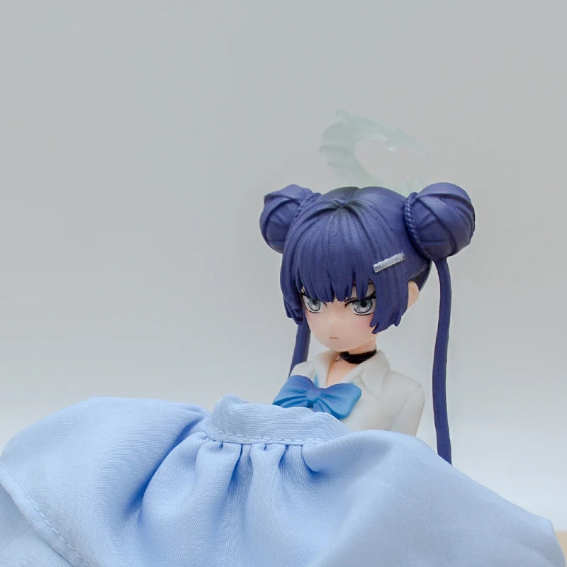 Blue Archive Kisaki Anime Girl Figure Ichinose Asuna/Asuma Toki Action Figure Urawa Hanako/Tsukatsuki Rio Figure Model Doll Toys