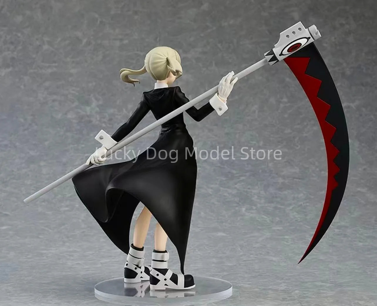 100% Original no box Soul Devourer  Maka Albarn Action Figure Anime Model Toys Gift