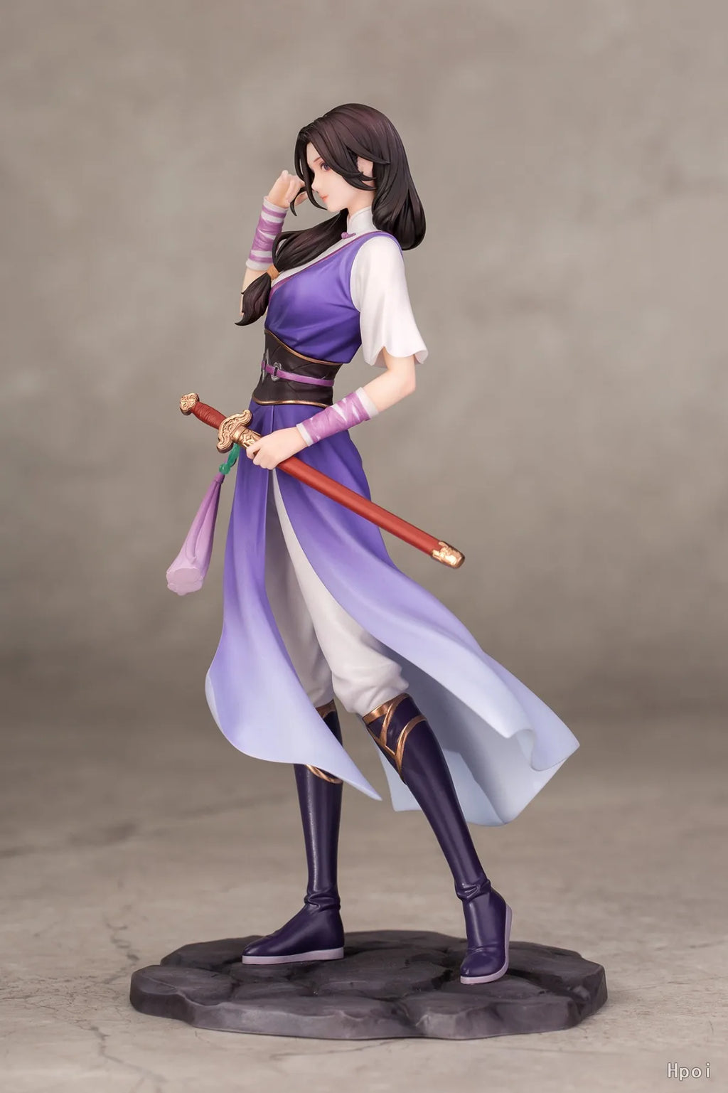 【FS】 Myethos Gift+ Series Legend of Sword and Fairy The Beauty As The Moon Lin Yueru Scale 1/10 Figure Model Toys Gifts