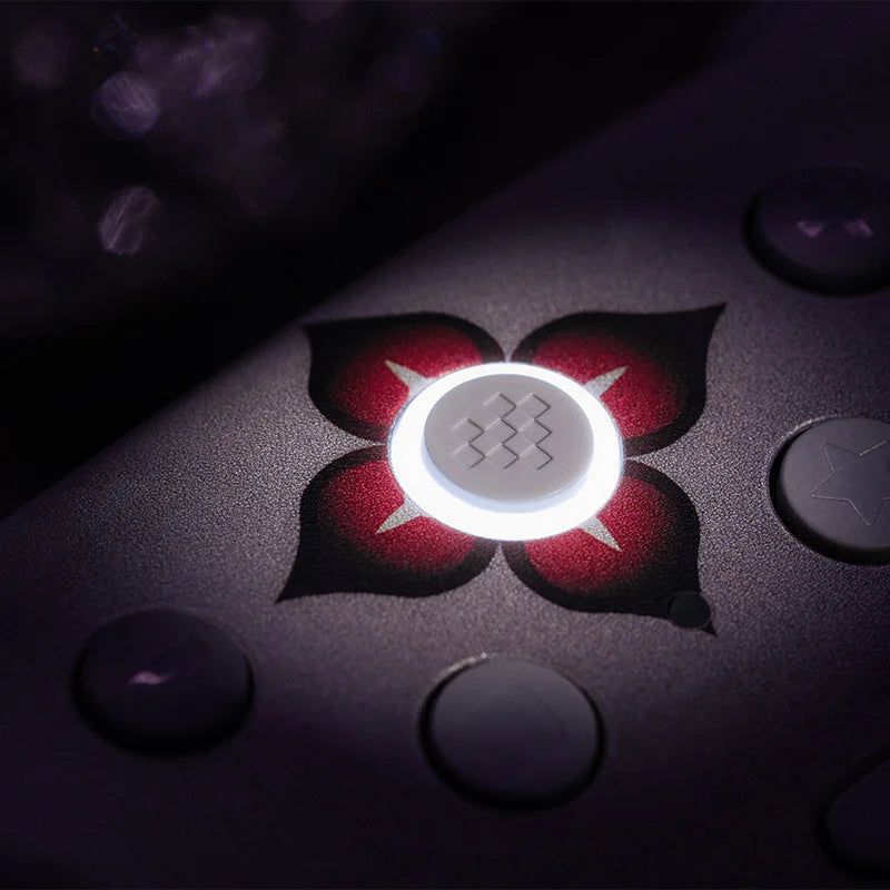 8BitDo Ultimate 2 Wireless Gaming Controller for PC & Android-Evernight(Officially Licensed by Honkai: Star Rail)