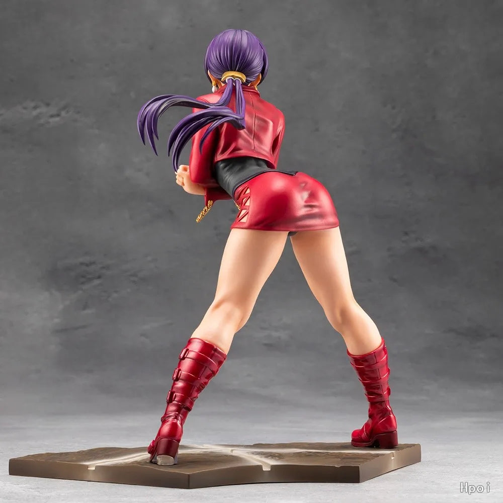 【In stock】KOTOBUKIYA SNK Beautiful Girl THE KING OF FIGHTERS '97 Shermie 1/7 Scale