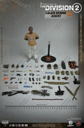 In Stock SOLDIERSTORY SSG-008 1/6 Scale Collectible Shooting Games Agent Kaleb Dunn 12 inch Male Solider Action Figures Dolls