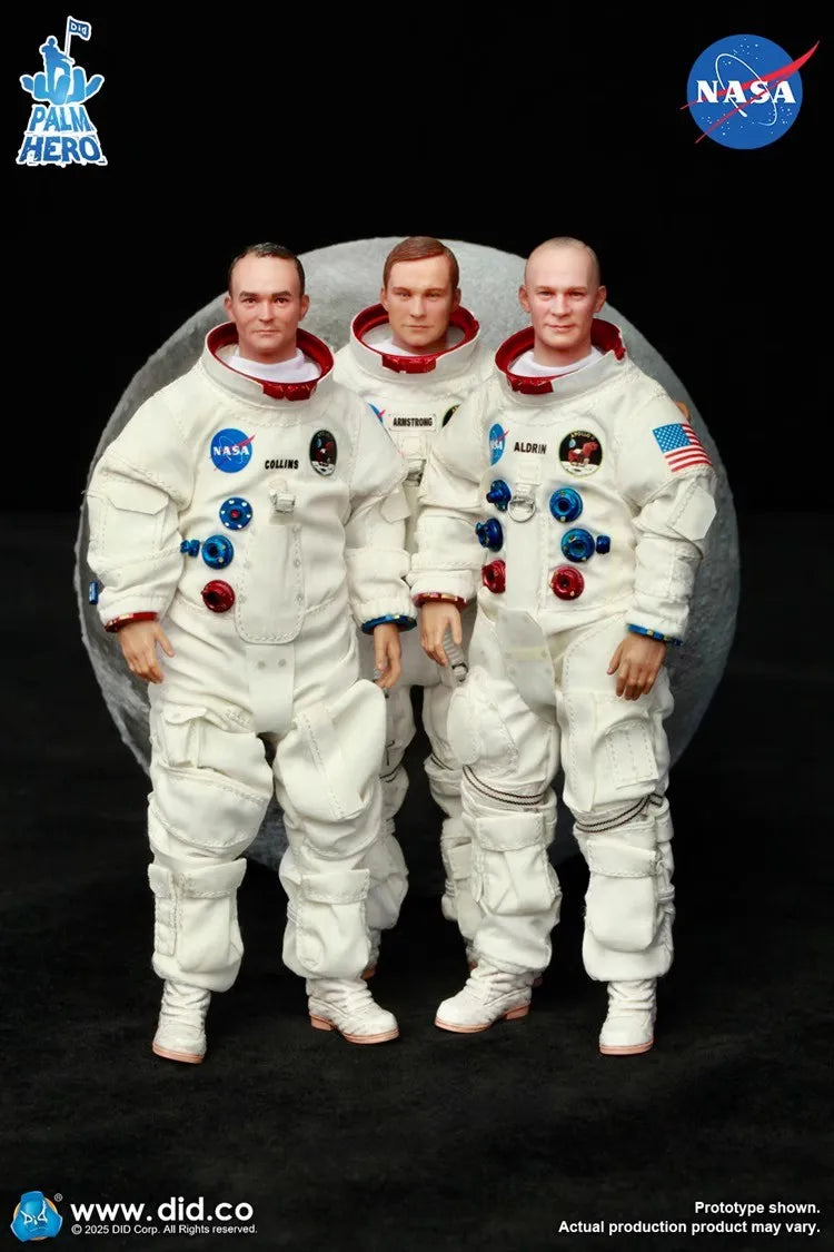 DID XS80033 XS80034 XS80035 1/12 Soldier Astronaut 6'' Action Figures Model Toy In Stock