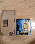 In Stock BANDAI Saint Seiya Saint Cloth Myth EX Siren Isaac 18 Cm Anime Character Model Toy Gift Collection