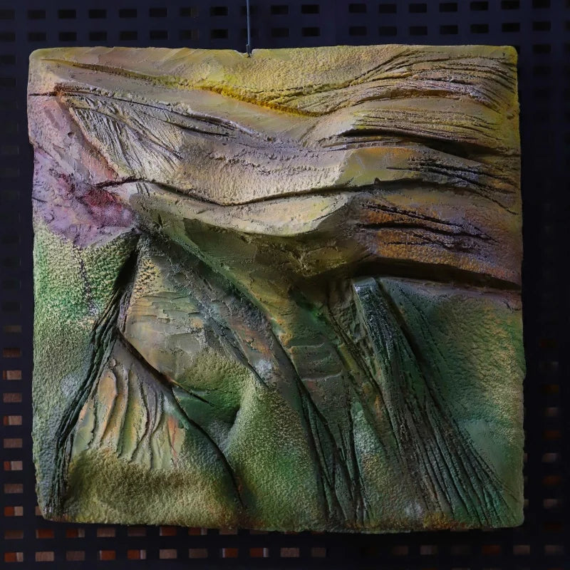 Big Faked Leaves Plants Outdoor Large Coconut Artificial Palm Trees for Home Garden Coastal Decor